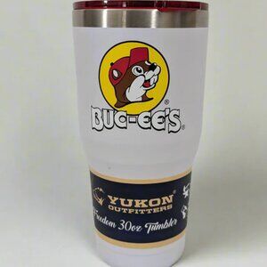 Buc-ee's- New - Yukon Outfitters Freedom 30 oz Tumbler